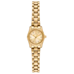 Michael Kors Ročna ura Lexington MK4862 Zlata