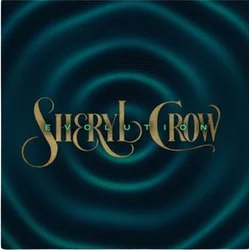 Sheryl Crow - Evolution (Limited Edition) (Reissue) (Aqua Coloured) (LP)
