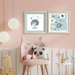 Wallity slika 2P3333KCT-015, 2 dijela, 33 x 68 cm