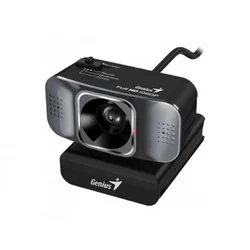 Genius FaceCam Quiet, IRON GREY