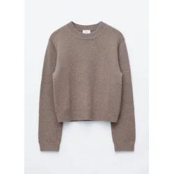 & Other Stories Pulover čokolada