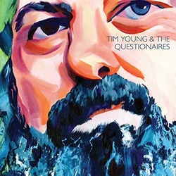 Tim & The Questionaires Young - Tim Young & The Questionaries (LP)