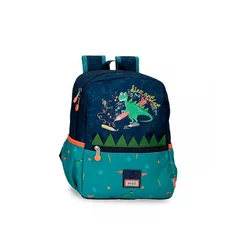 ENSO Ranac za dečake 32 cm Dino Artist 9542321 plavi