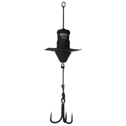 MADCAT A-STATIC Silet Teaser 17cm/150g BLACK