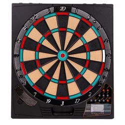 Darts tarča z LED zaslonom