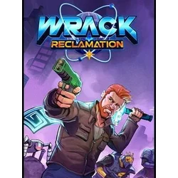 Wrack: Reclamation Steam Key (PC) GLOBAL