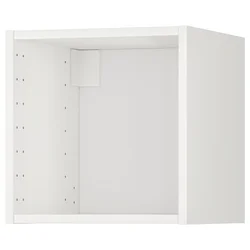 METOD Zidni element, bela, 40x37x40 cm
