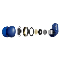 Urban Pulse Indigo True Wireless bežične slušalice (M45527)