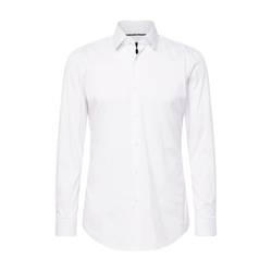 BOSS Black Srajca P-Ray, bela