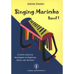 DIEMER:SINGING MARIMBA BAND 1