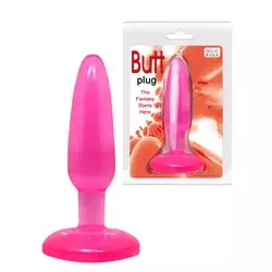 Butt Plug Pink