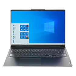 Lenovo Ideapad 5 Pro 16 Ryzen 7, 16GB, 1TB GTX1650 120Hz