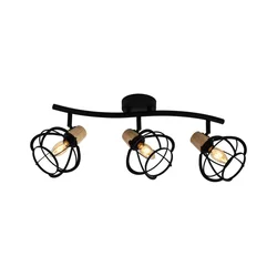 ONLI - Spot svetlo GINGER 3xE14/6W/230V prečnik 46 cm