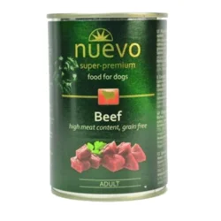 Nuevo Grain Free Beef - 800 g