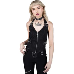 TOP moška - Ravana Cross - KILLSTAR - KSRA003367