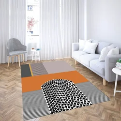 Conceptum Hypnose tepih CG_77, pravougaoni, 100 x 140 cm, šareni