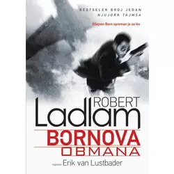 Bornova obmana - Robert Ladlam, Erik van Lustbader