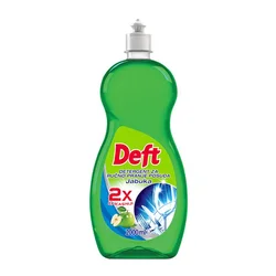 DEFT deterdžent za posuđe Jabuka 2000 ml
