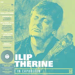 Philip Catherine - Concert In Capbreton (Limited Edition) (LP)