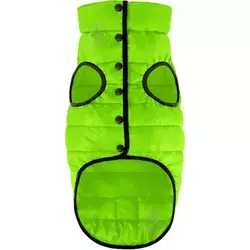 PLAŠČ AIRYVEST ONE ZELEN S 35