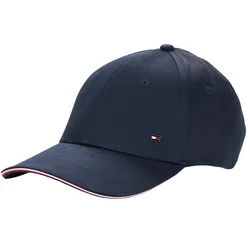 Tommy Hilfiger TH CORPORATE COTTON 6 PANEL CAP
