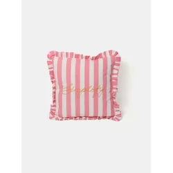 Sinsay - Ukrasni jastuk - pastelno roze