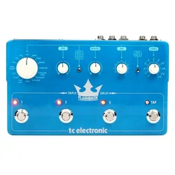 TCC Flashback Triple Delay – kitarski efekt
