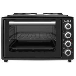 LINEA Mini šporet sa dve ringle LMO35-0612