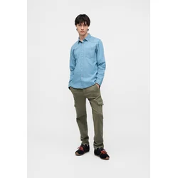 Pepe Jeans Srajca moder denim
