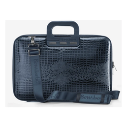 Bombata Torba za laptop Shiny Cocco, 13, Crna