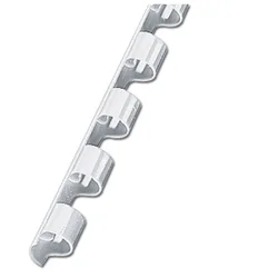 Spirala plastična fi-10mm pk100 gbc.4028195 bijela