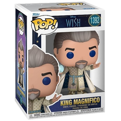 Funko POP & Buddy: WISH - King Magnifico