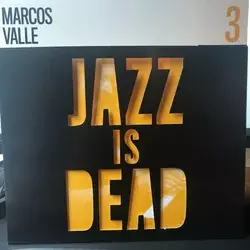 Marcos Valle & Adrian Younge & Ali Shaheed Muhammad - Jazz Is Dead 3 (Reissue) (Limited Edition) (LP)