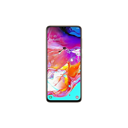 SAMSUNG pametni telefon Galaxy A70 6GB/128GB, Coral