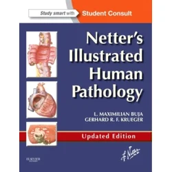 Netters Illustrated Human Pathology Updated Edition