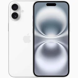 APPLE pametni telefon iPhone 16 8GB/512GB, White