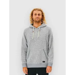 Rip Curl Crescent Hood moški pulover grey marle