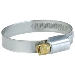 GARDENA Selna za crevo od mesinga 25-40mm 1