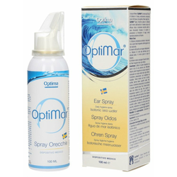 OPTIMA NATURALS sprej za uho OptiMar-100 ml