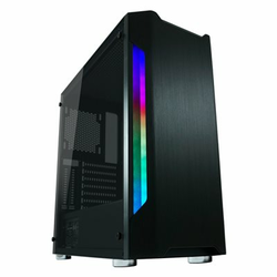 LC Power Gaming 701B-ON Black