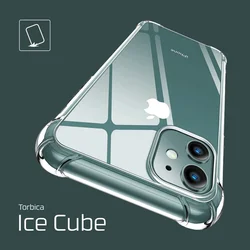 Torbica Transparent Ice Cube za Honor X8c