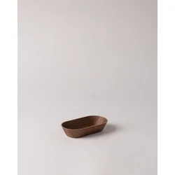 Madame Coco Činija za serviranje hrane Argy, 15cm, Braon