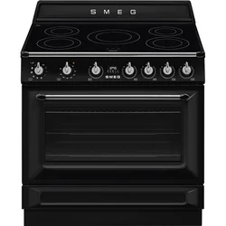 SMEG prosto stoječ štedilnik TR90IPGR, siva
