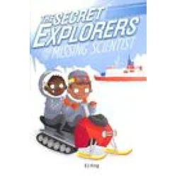 Secret Explorers and the Missing Scientist