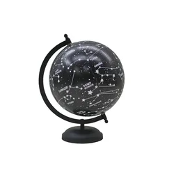 iTOTAL Globus Rotirajući Na Stalku 20cm Crni CM3313J