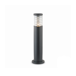 Ideal Lux - Spoljašnja lampa TRONCO 1xE27/42W/230V 60 cm IP65 crna