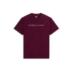 Tommy Jeans Majica jajčevec / bela