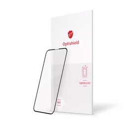 Zaščitno steklo 3D Full Body za Honor Magic7 Lite Optishield - črno