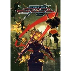 Strider (PC) Steam Key EUROPE