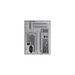 ASRock DeskMeet X600, Barebone PC, AM5, Črna